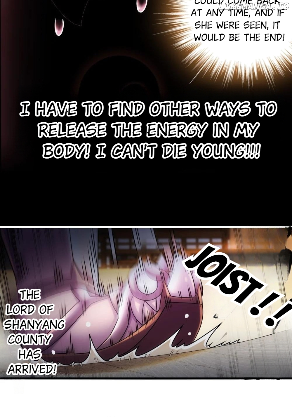 My Furry Harem Is After Me Chapter 3 - page 32